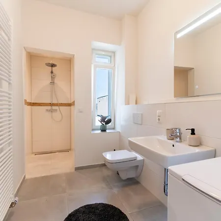 2 Personen, Wlan, Balkon Pirna