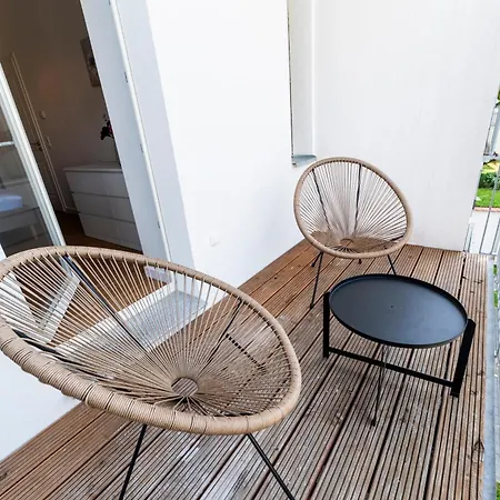 2 Personen, Wlan, Balkon Pirna